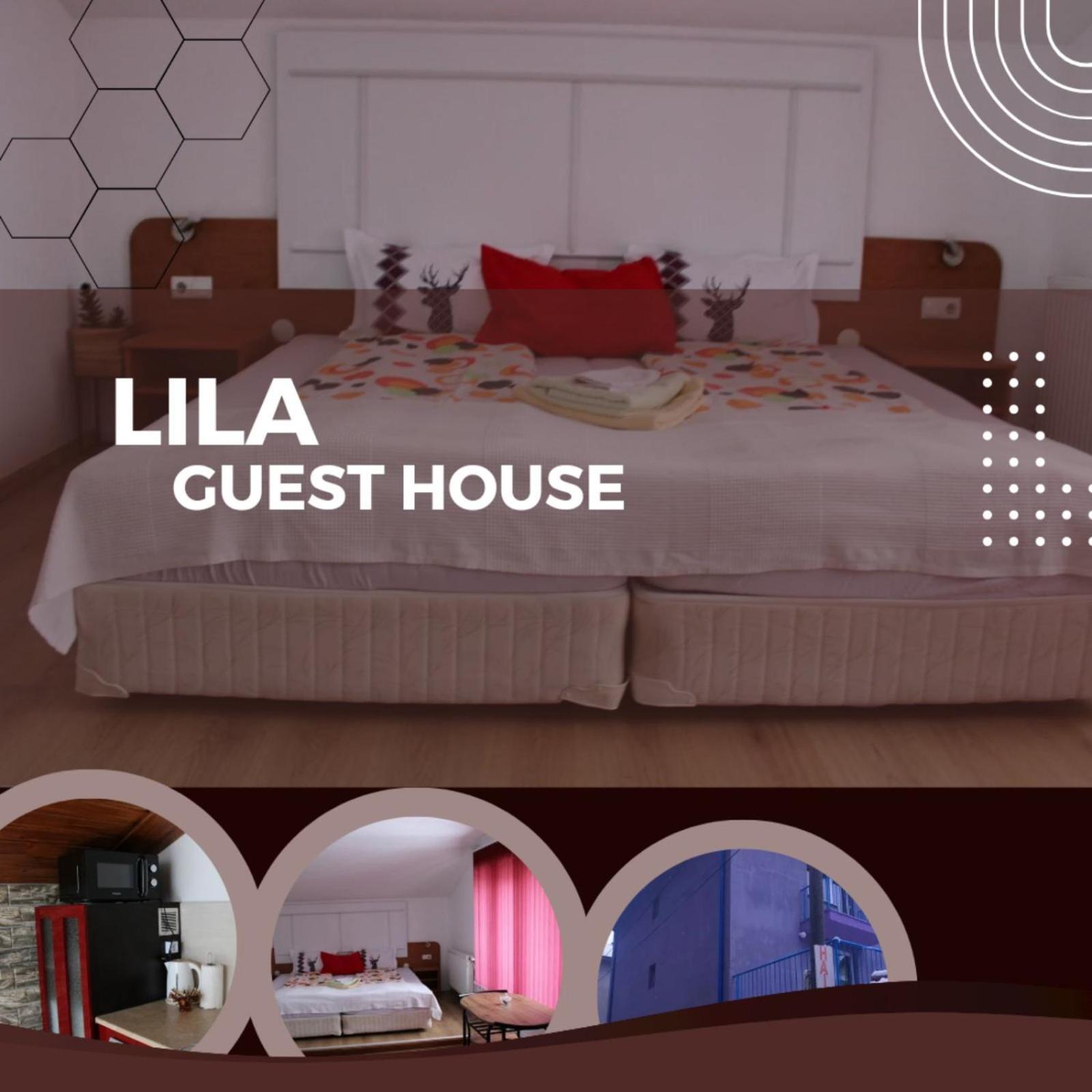 Guest House Lila บันสโก ภายนอก รูปภาพ